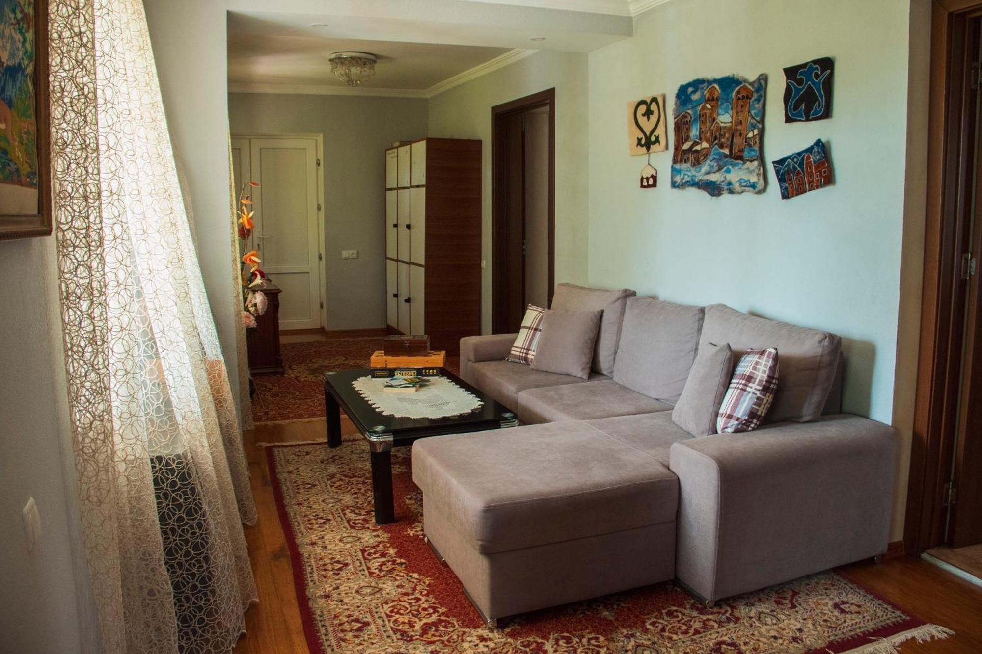 Guest House Melissa Duisi Екстериор снимка