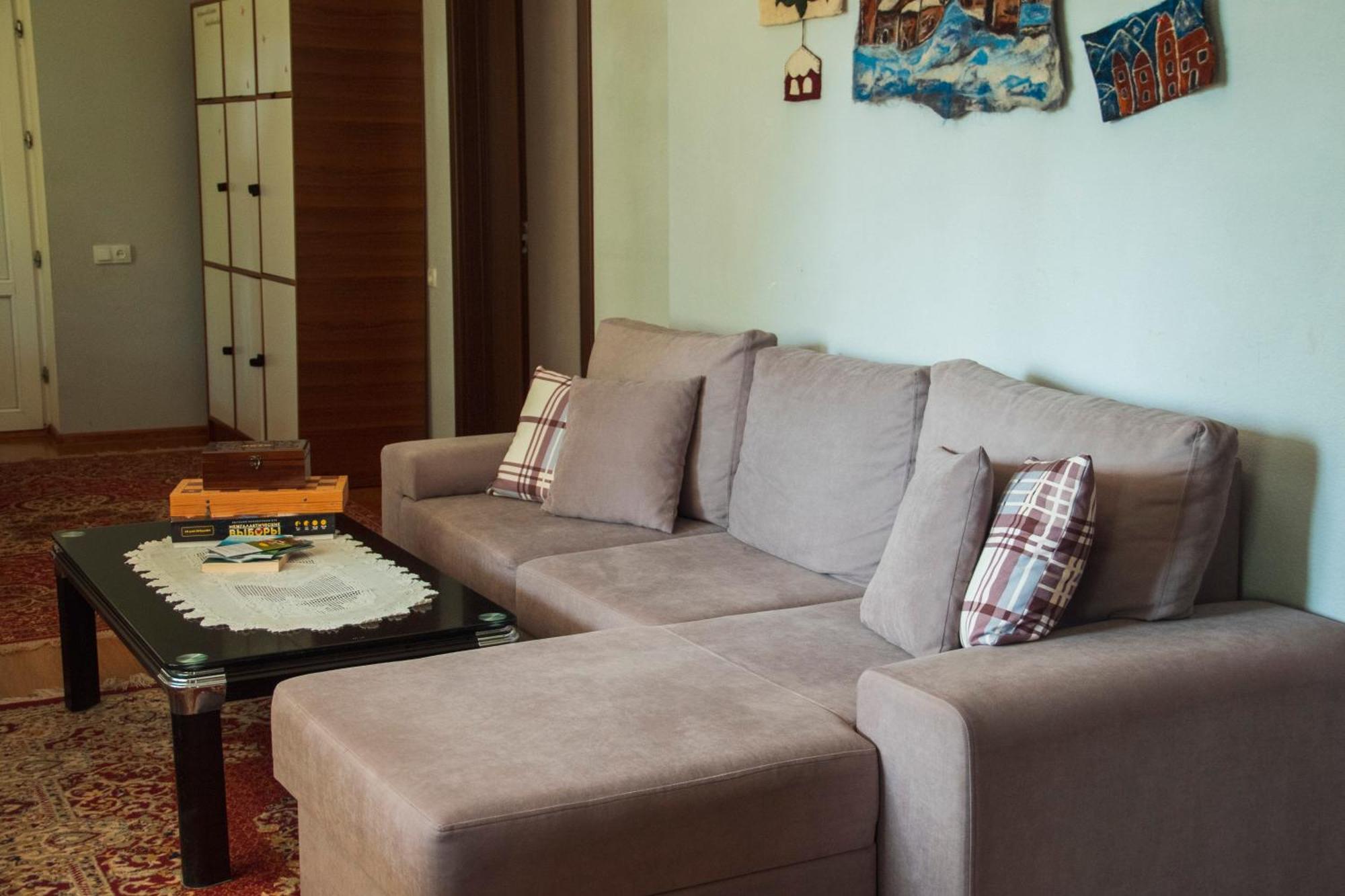 Guest House Melissa Duisi Екстериор снимка