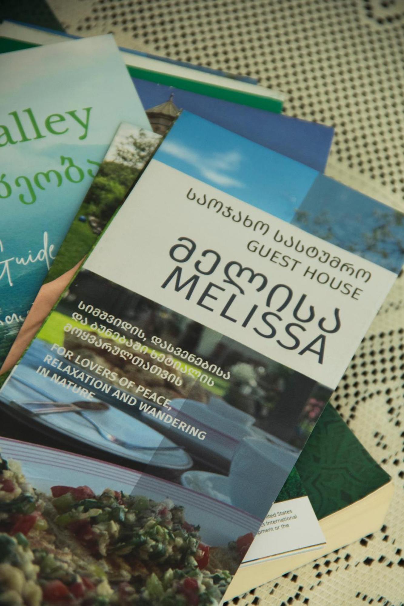 Guest House Melissa Duisi Екстериор снимка