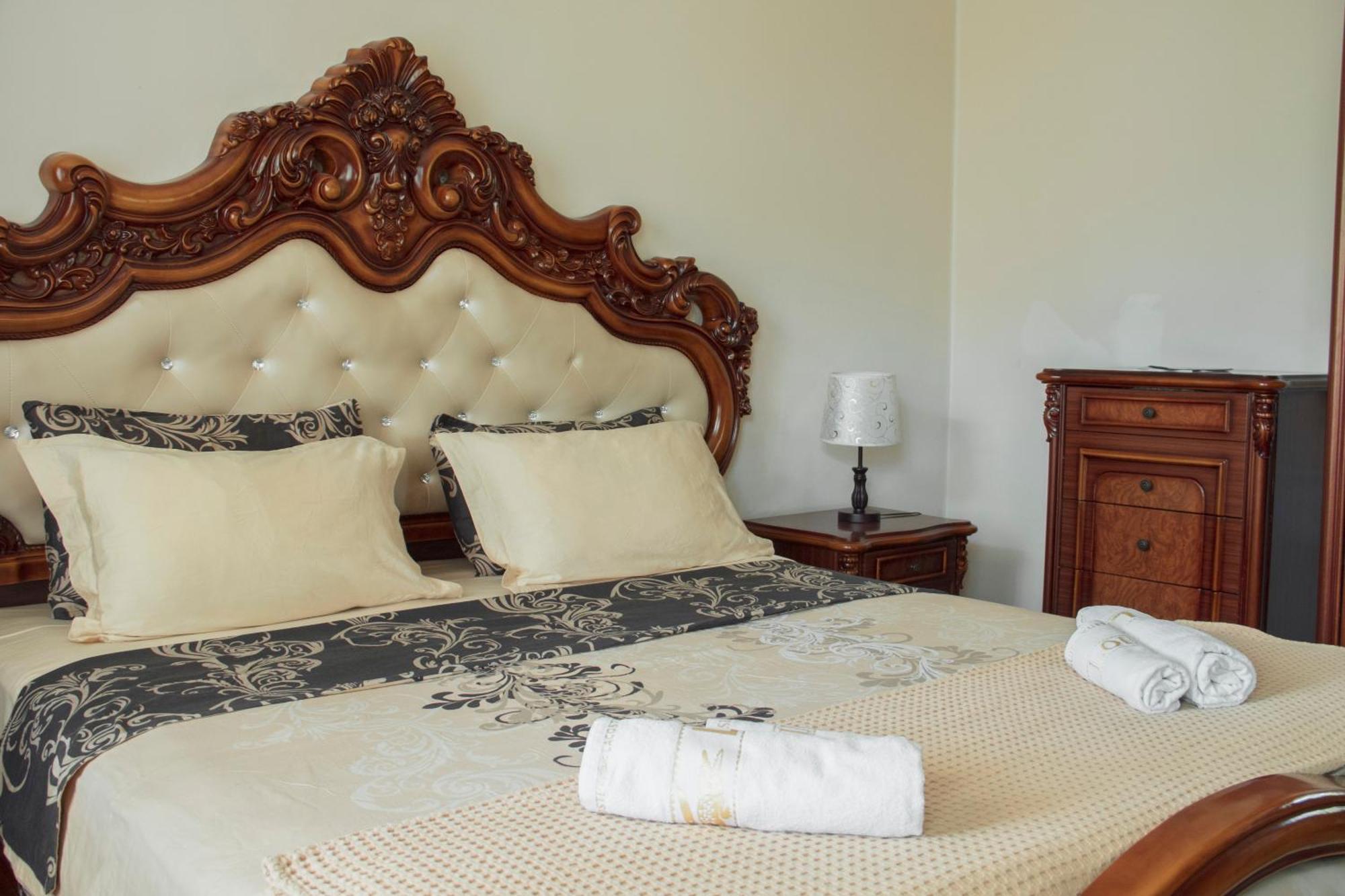 Guest House Melissa Duisi Екстериор снимка