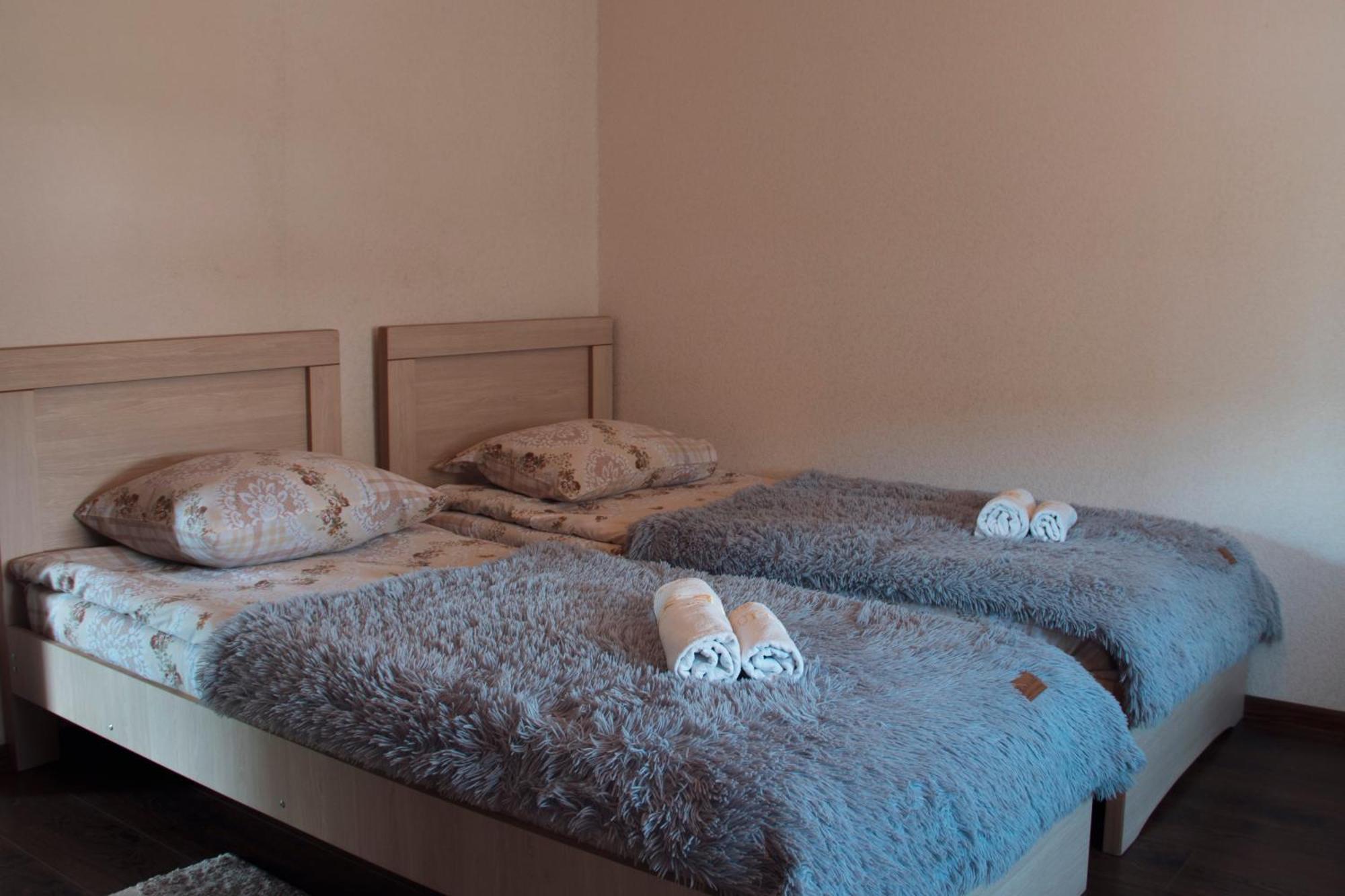Guest House Melissa Duisi Екстериор снимка