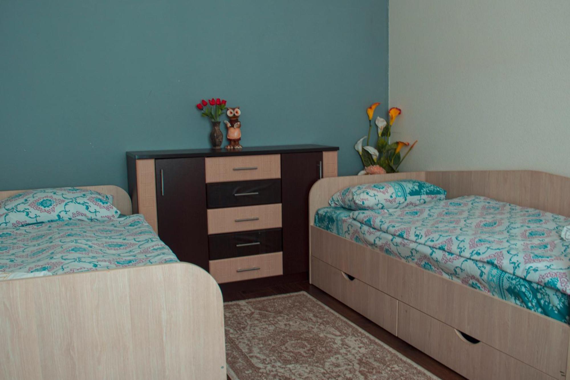 Guest House Melissa Duisi Екстериор снимка