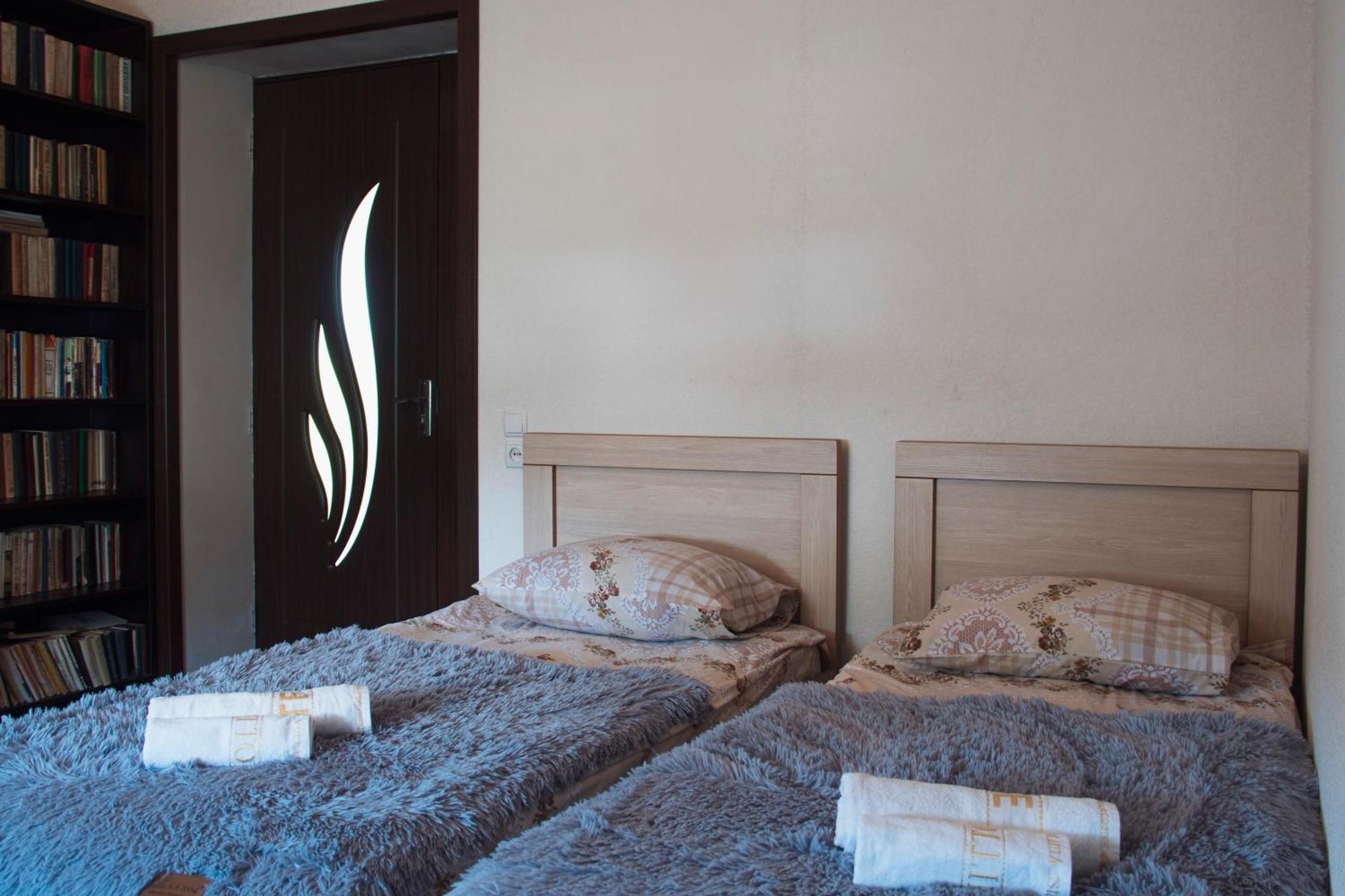 Guest House Melissa Duisi Екстериор снимка