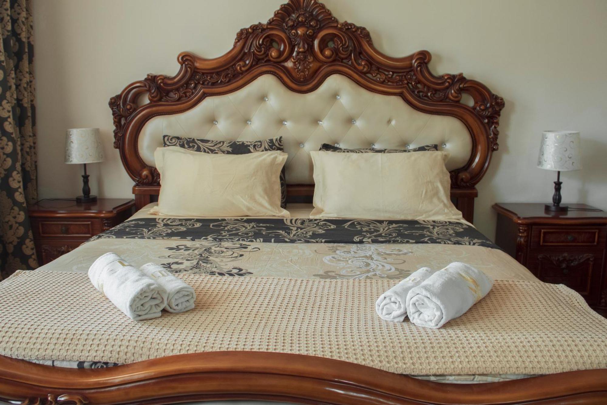 Guest House Melissa Duisi Екстериор снимка