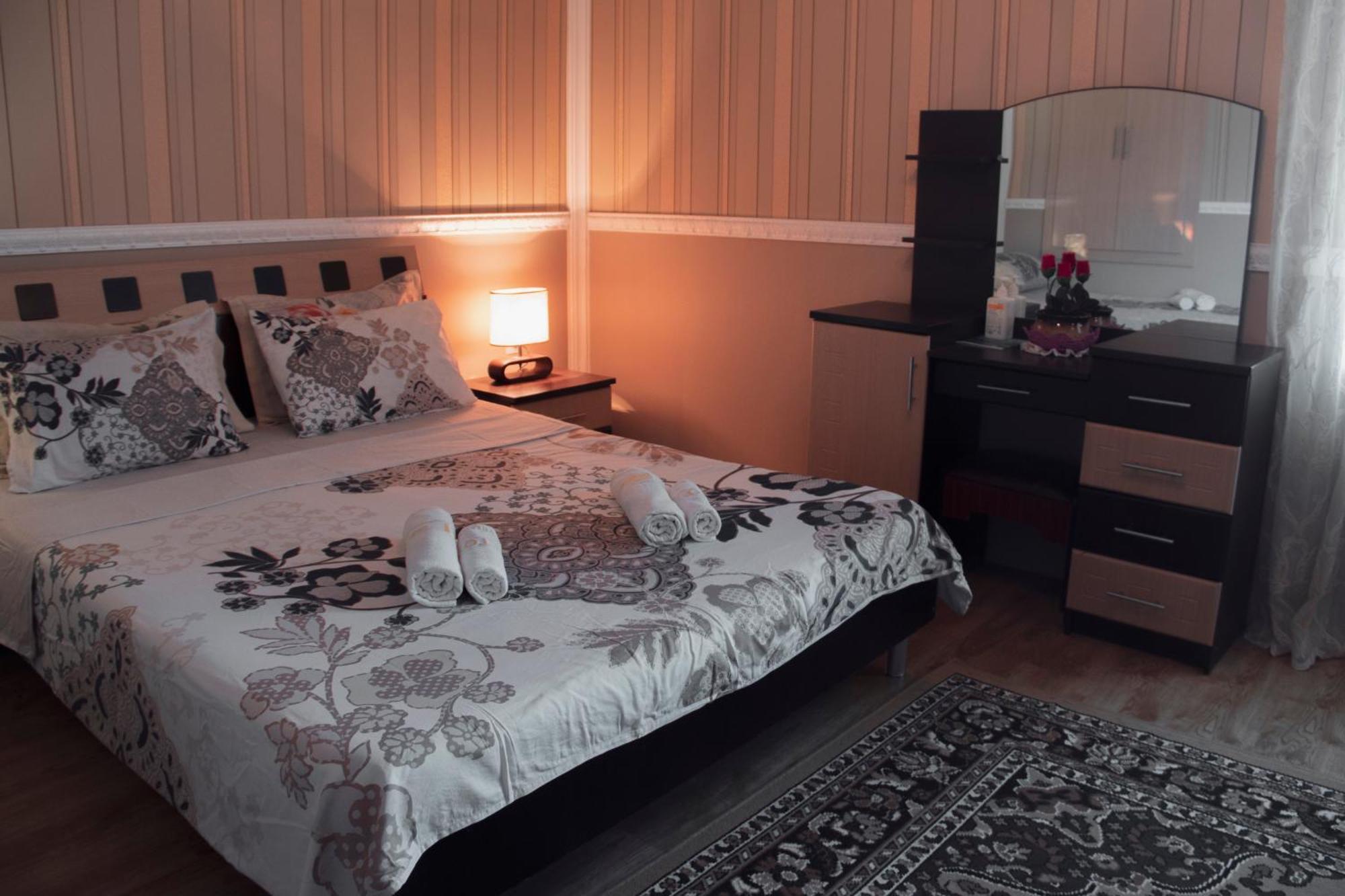 Guest House Melissa Duisi Екстериор снимка