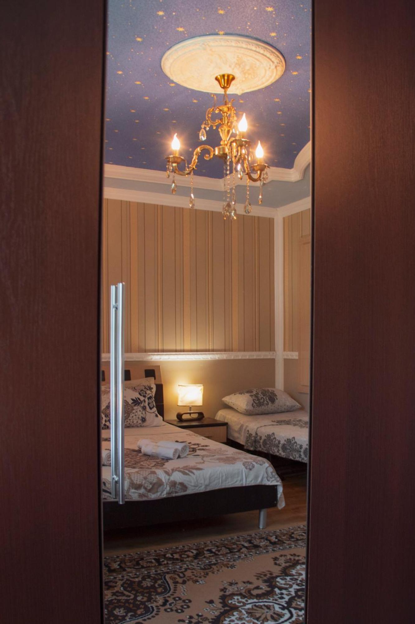 Guest House Melissa Duisi Екстериор снимка