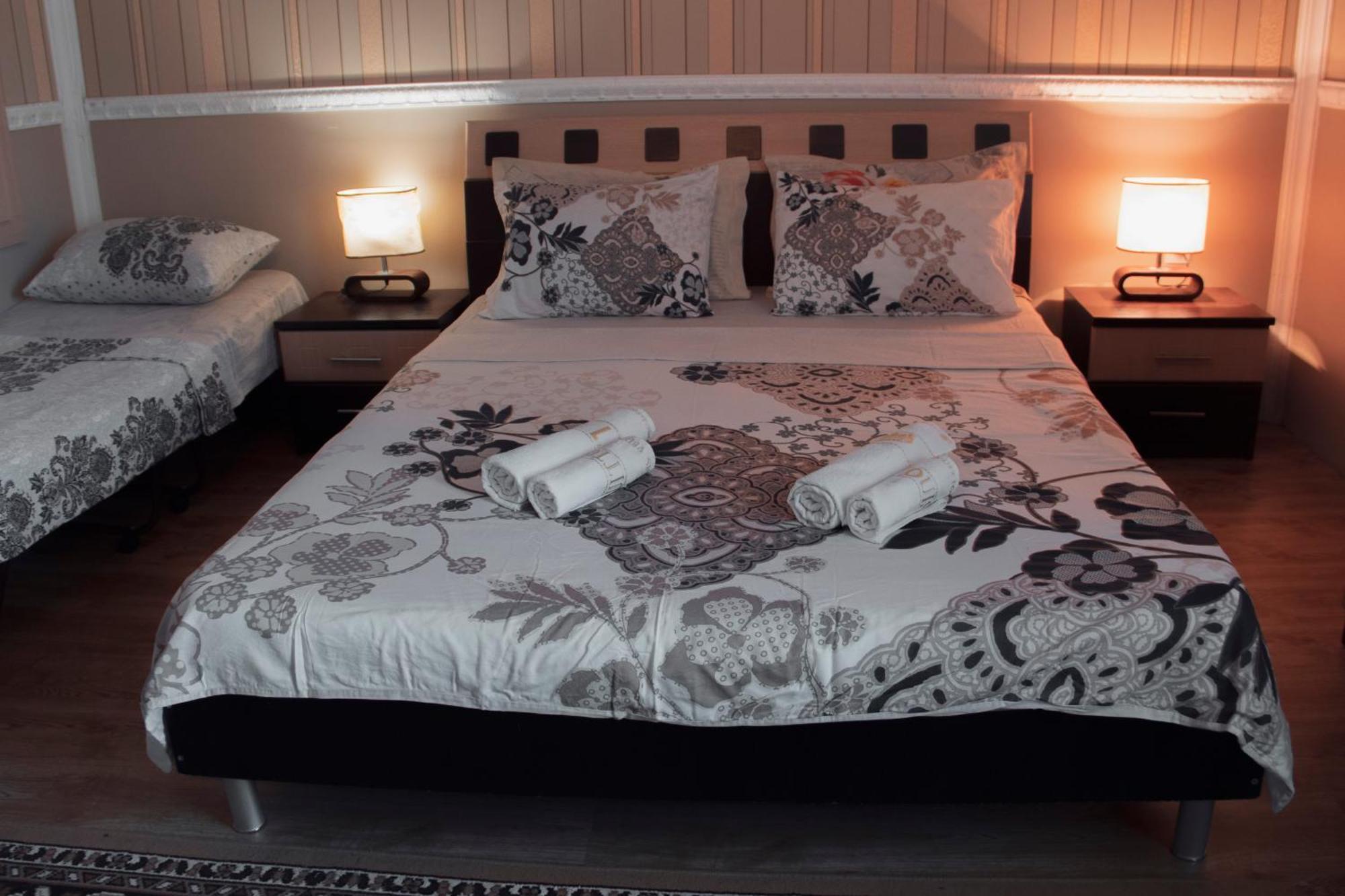 Guest House Melissa Duisi Екстериор снимка