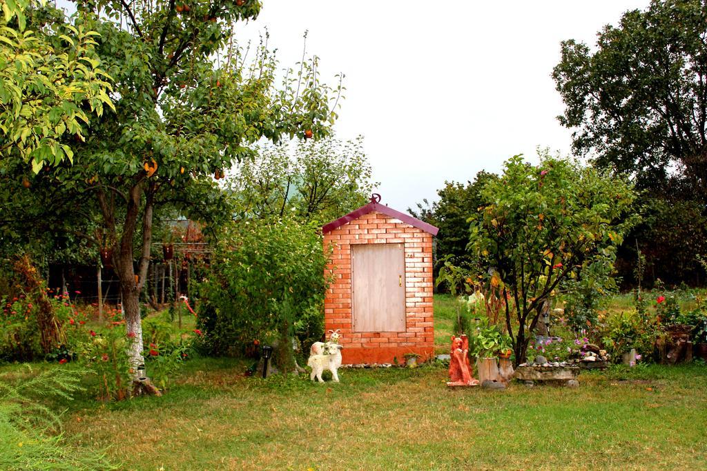 Guest House Melissa Duisi Екстериор снимка